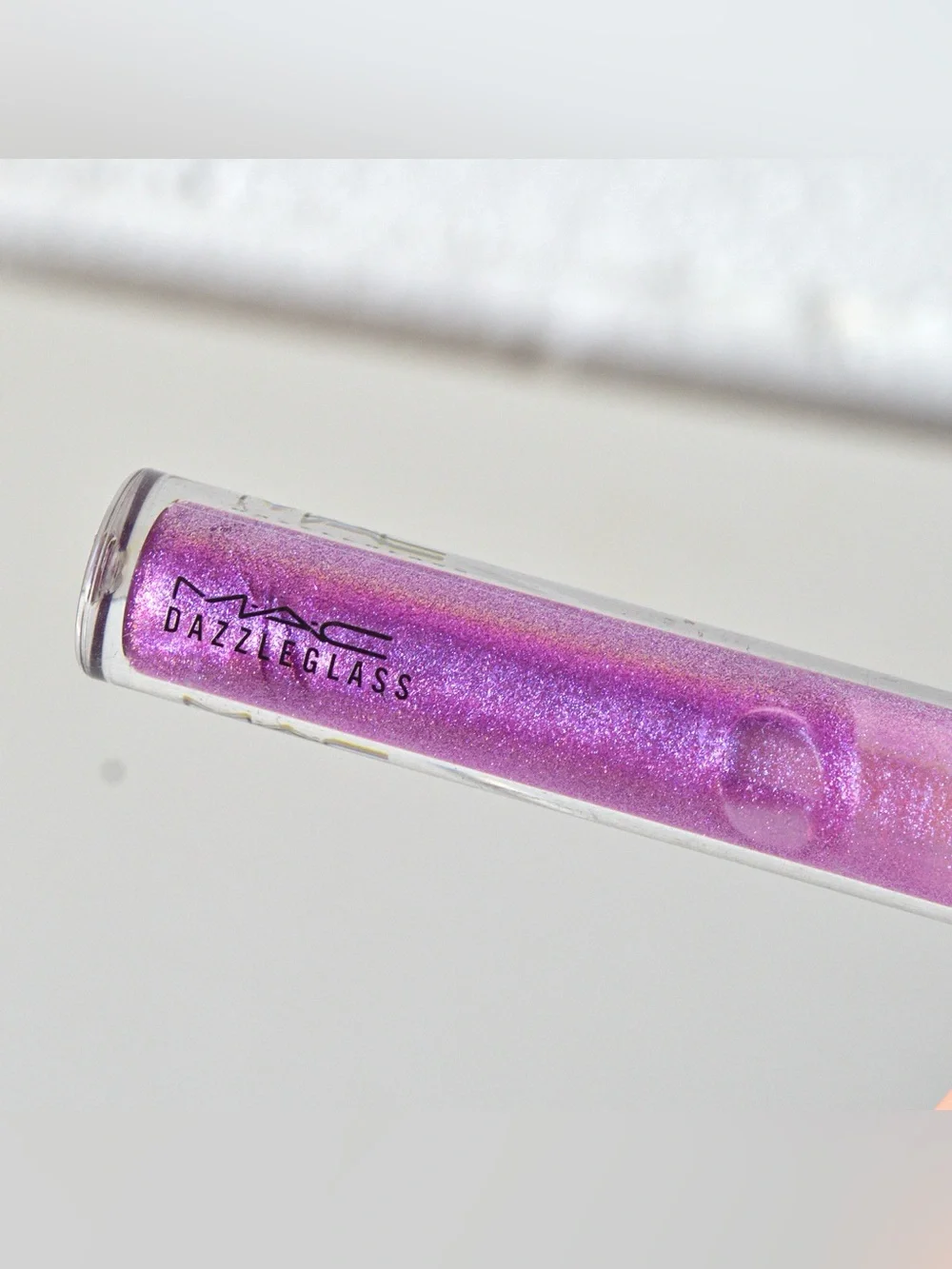 MAC Cosmetics Dazzleglass Lipgloss *FUNTABULOUS* VHTF Limited Edition